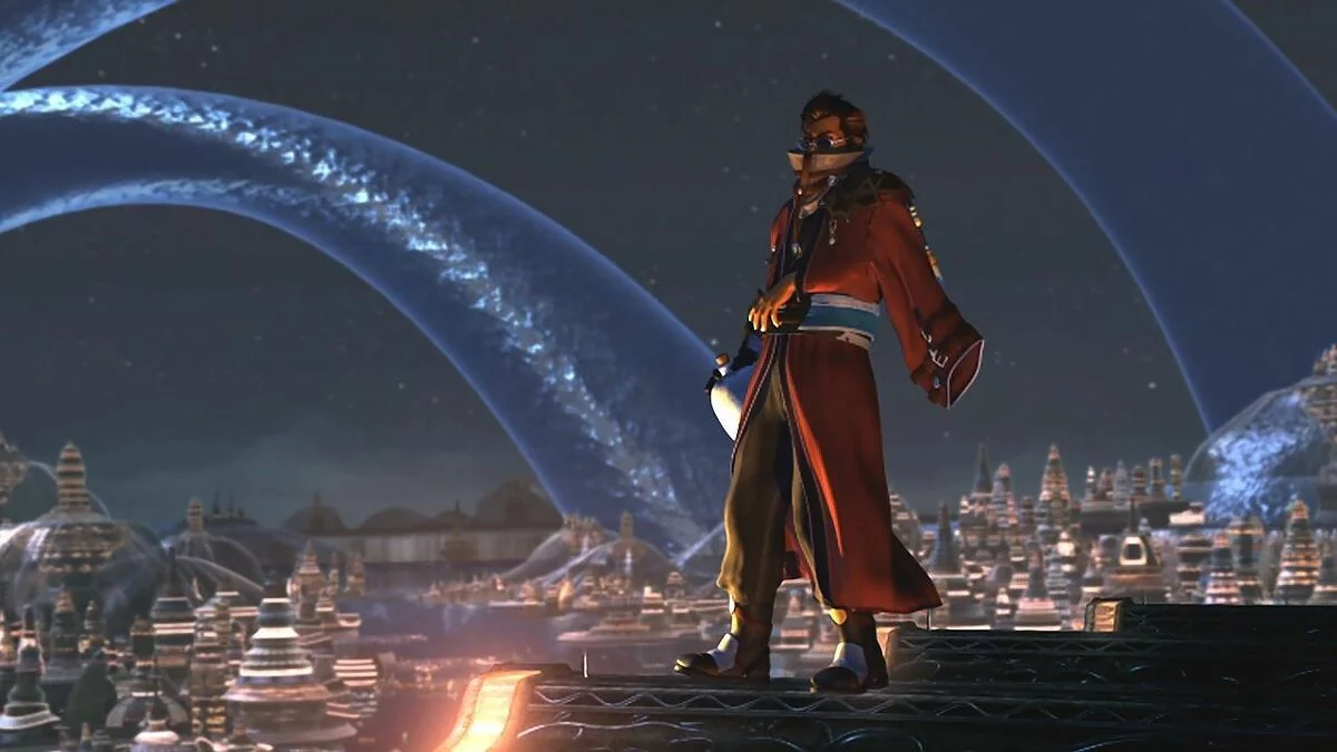 Capturas de tela de Final Fantasy X-2 / Imagem 27