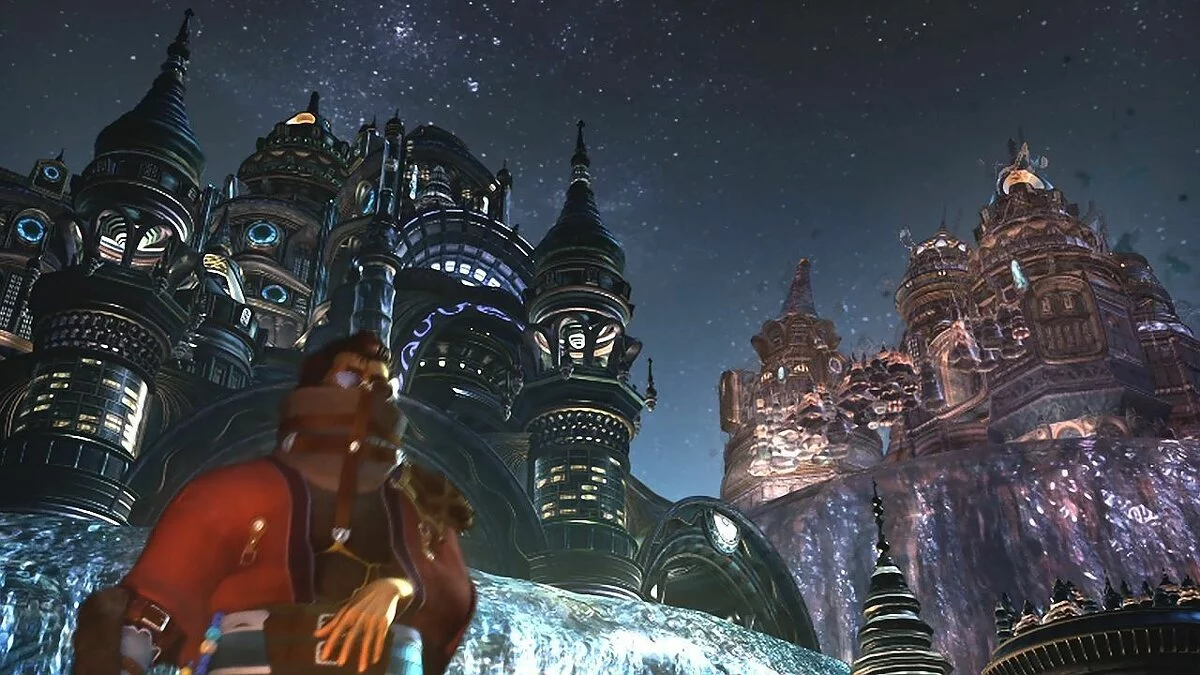 Capturas de tela de Final Fantasy X-2 / Imagem 29