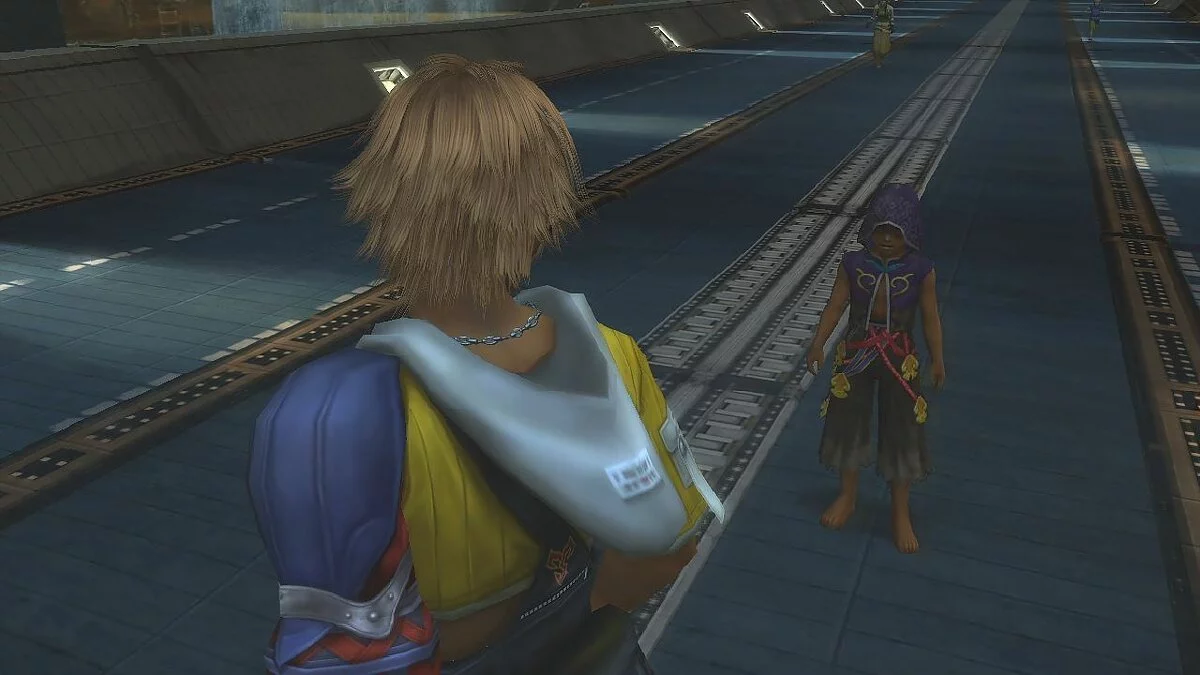 Capturas de tela de Final Fantasy X-2 / Imagem 30