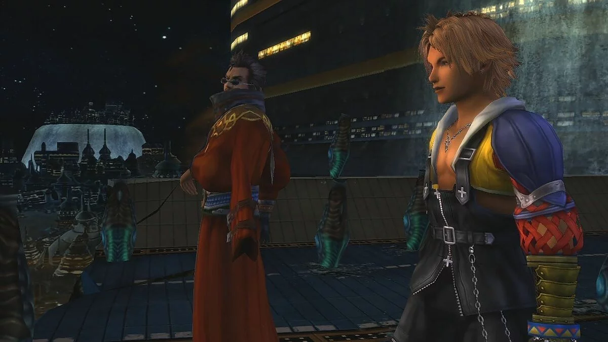 Capturas de tela de Final Fantasy X-2 / Imagem 32