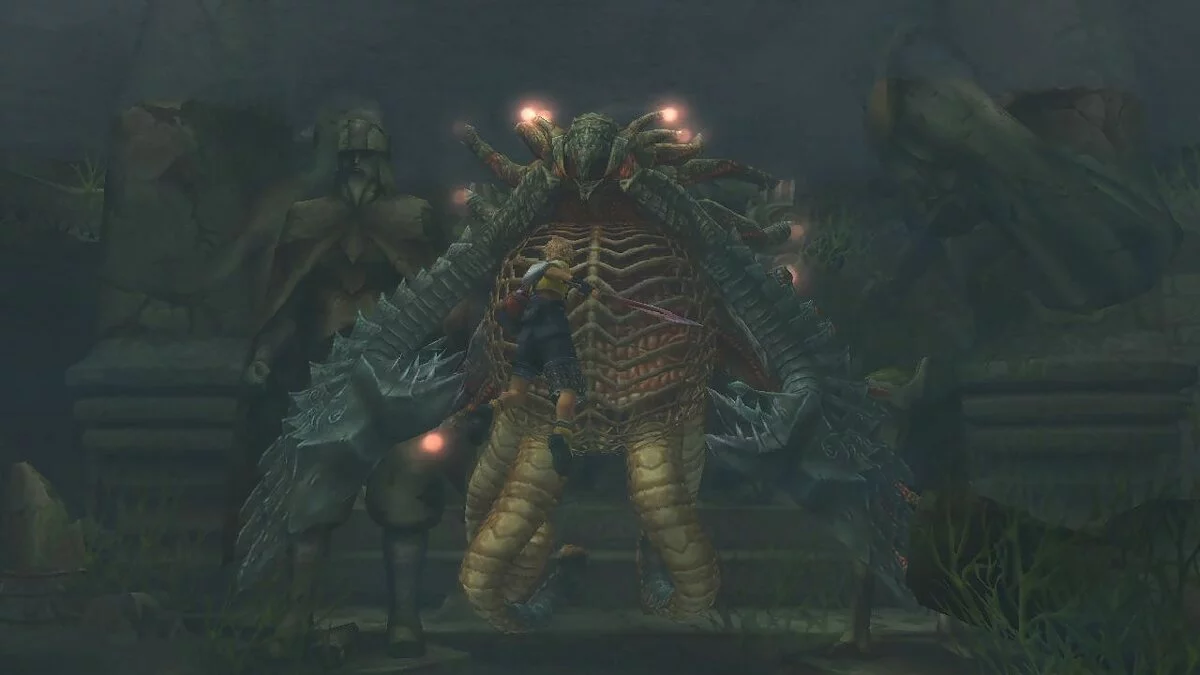 Capturas de tela de Final Fantasy X-2 / Imagem 34