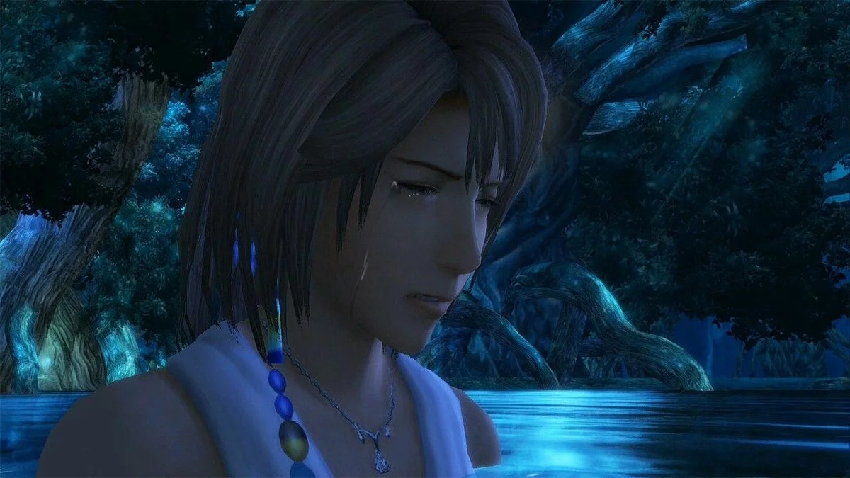 Capturas de tela de Final Fantasy X-2 / Imagem 4