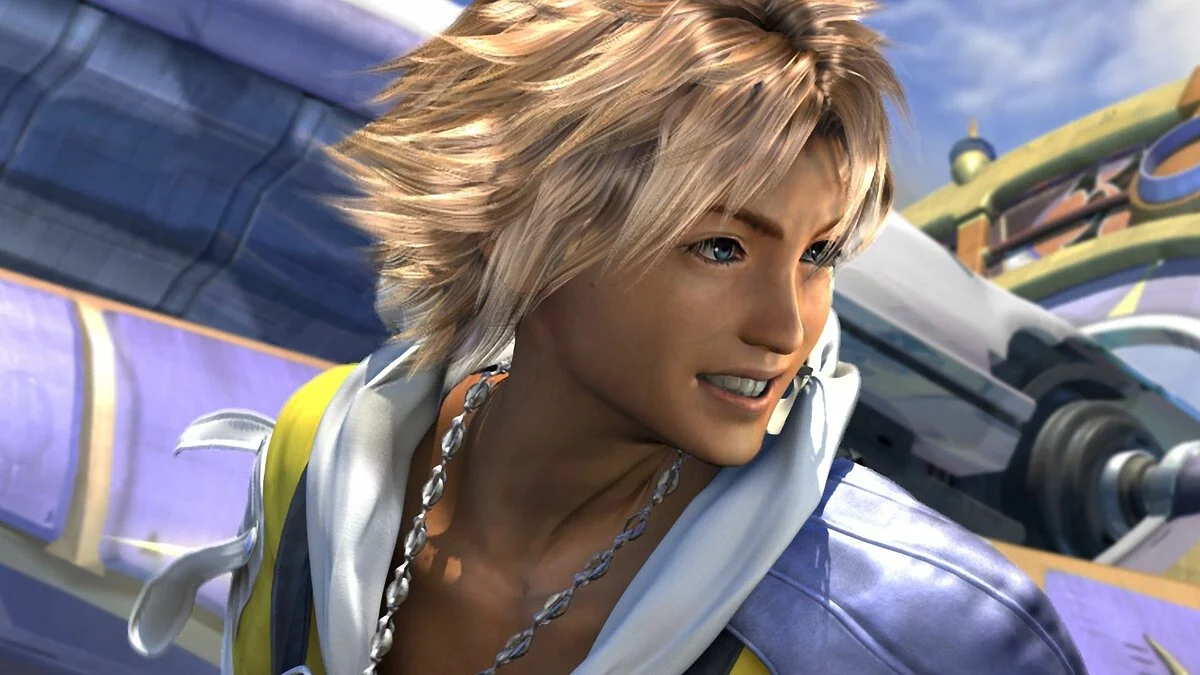 Capturas de tela de Final Fantasy X-2 / Imagem 36