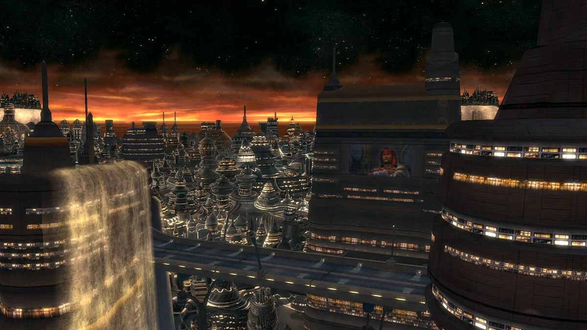 Capturas de tela de Final Fantasy X-2 / Imagem 40