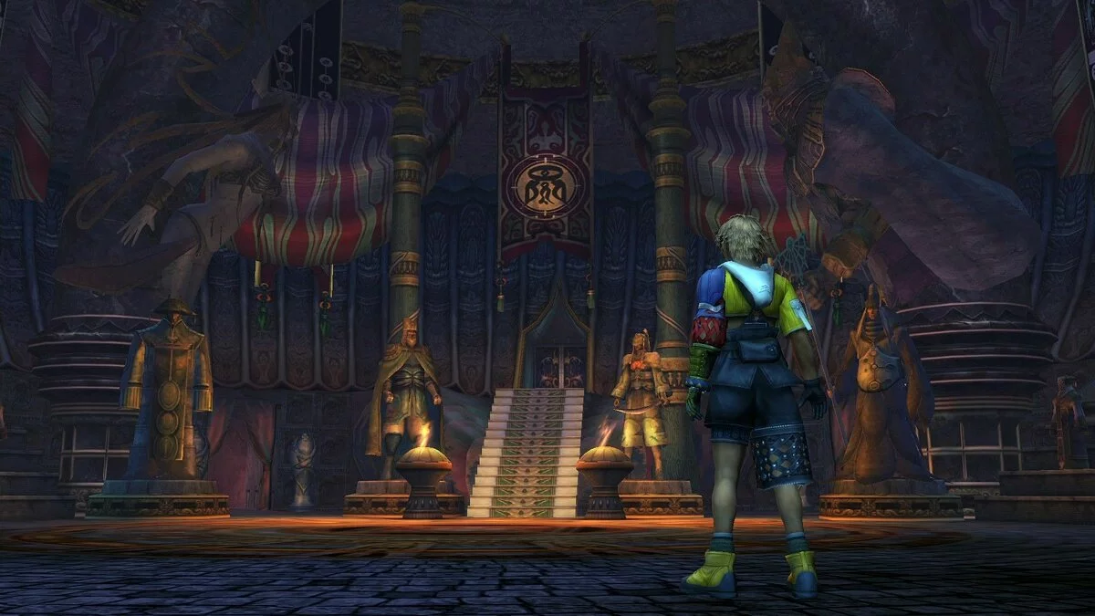 Capturas de tela de Final Fantasy X-2 / Imagem 41