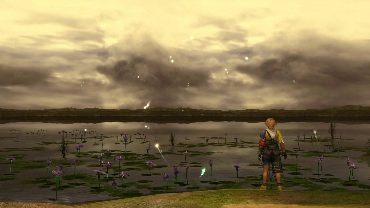 Capturas de tela de Final Fantasy X-2 / Imagem 48