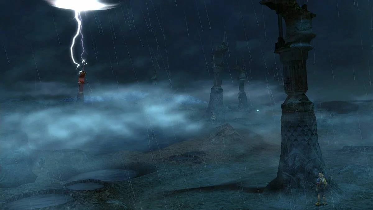 Capturas de tela de Final Fantasy X-2 / Imagem 53