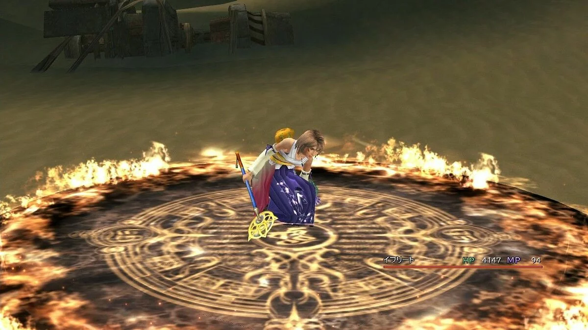 Capturas de tela de Final Fantasy X-2 / Imagem 65
