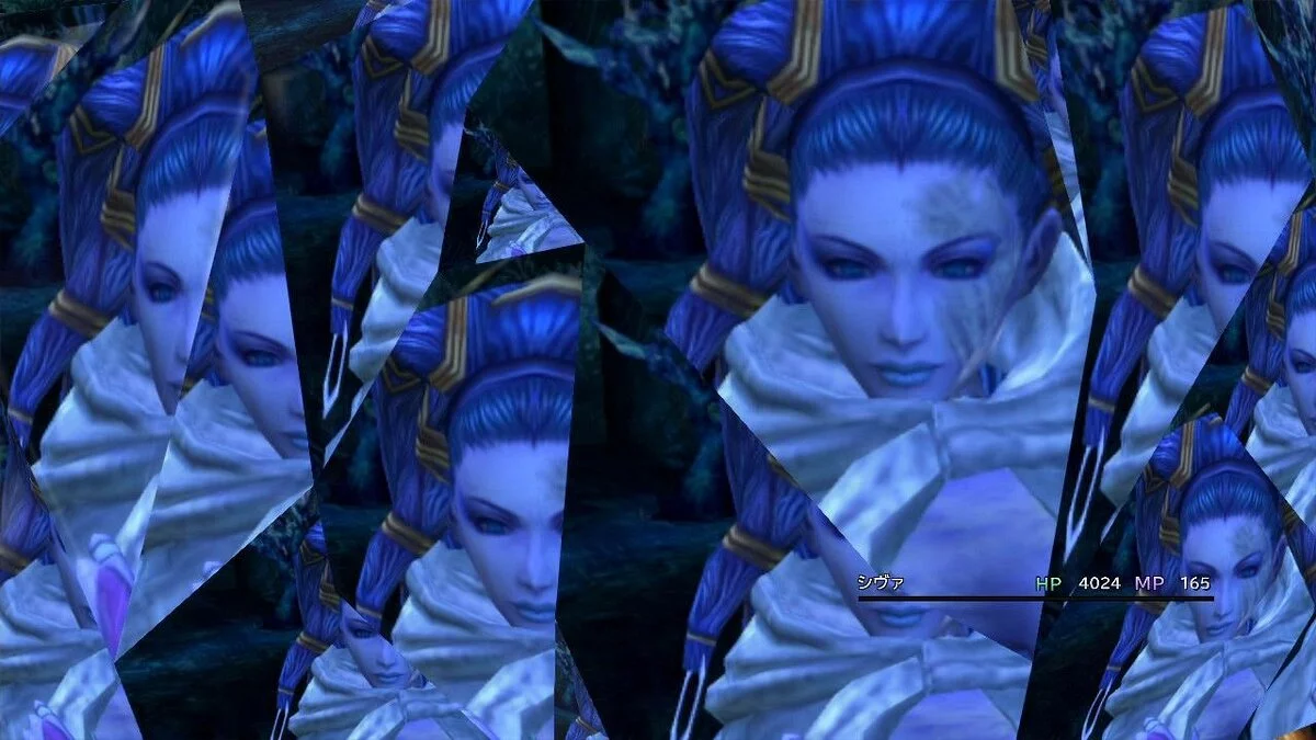 Capturas de tela de Final Fantasy X-2 / Imagem 68