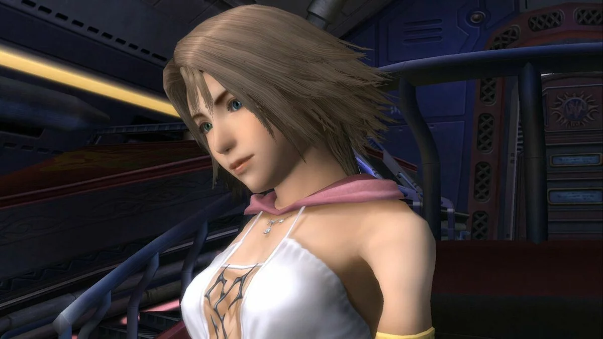 Capturas de tela de Final Fantasy X-2 / Imagem 12