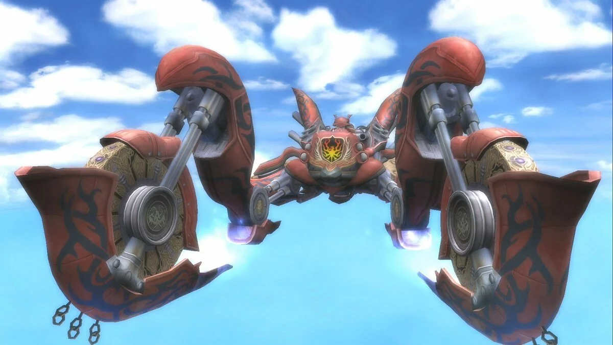 Capturas de tela de Final Fantasy X-2 / Imagem 15