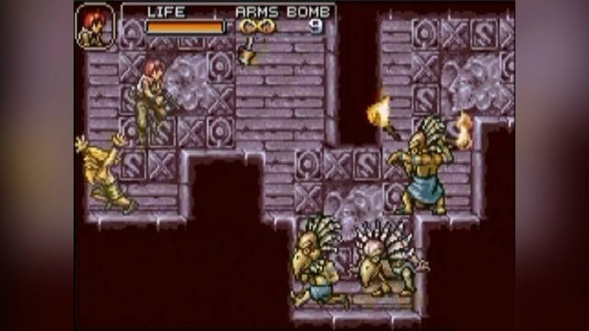 Metal Slug Advance image