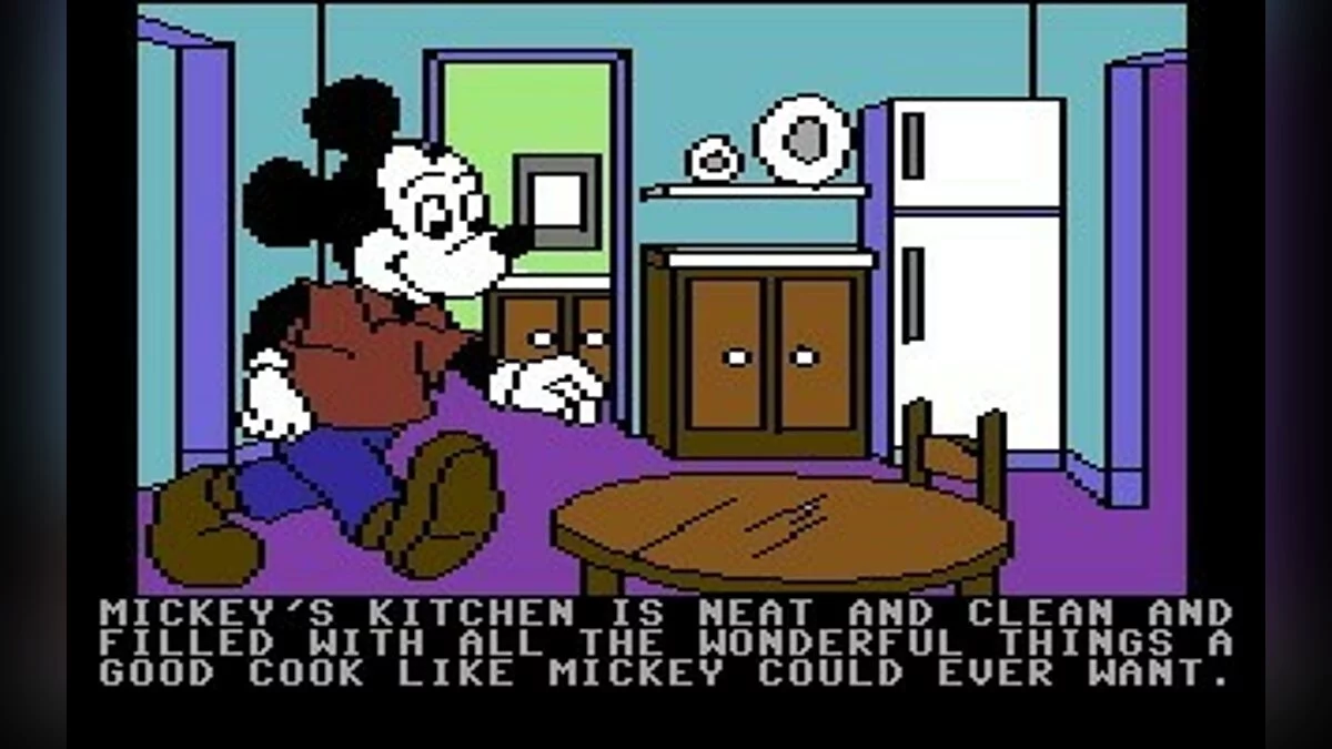 Capturas de tela de Mickey's Space Adventure / Imagem 39