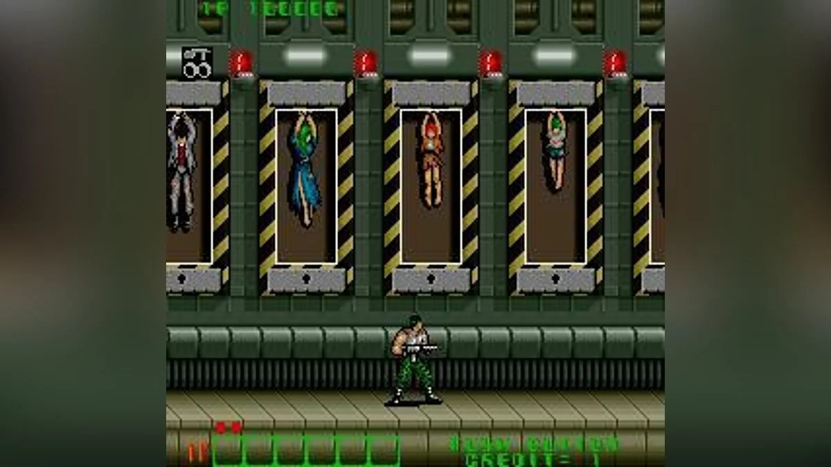 Screenshots aus Midnight Resistance / Bild 80