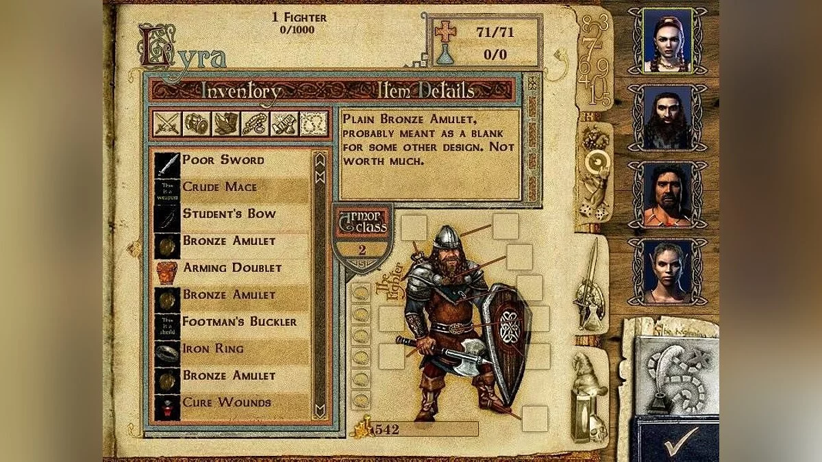 来自 Might and Magic 9 的截图 / 图片 2