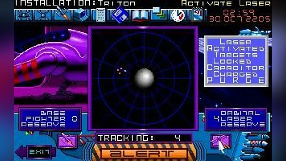 Скріншоти з Millennium: Return to Earth