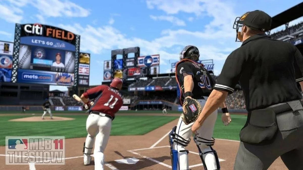 Screenshots aus MLB 11: The Show / Bild 15