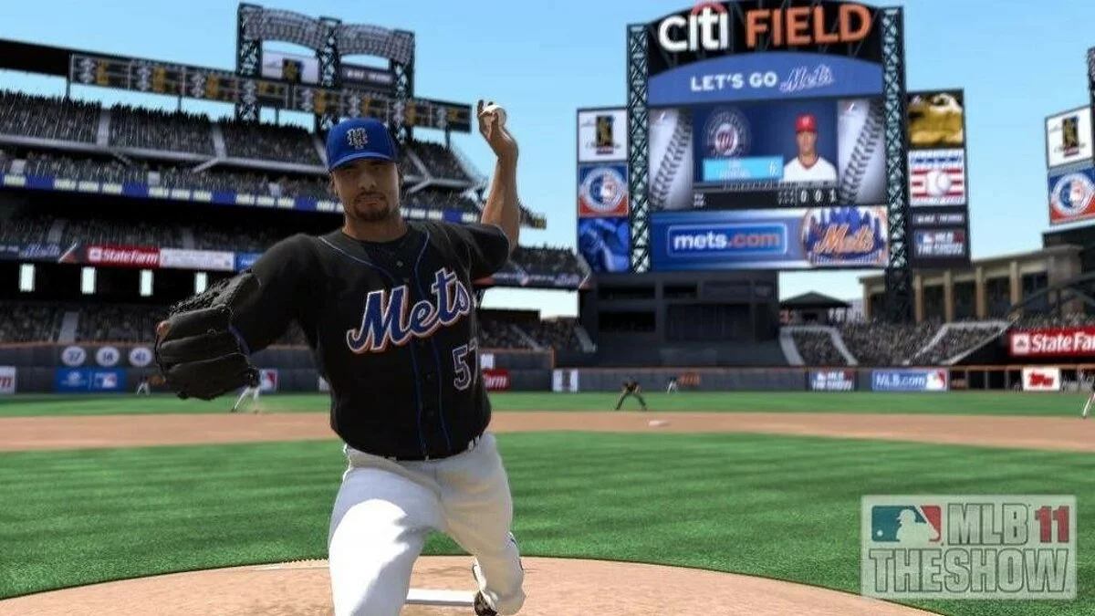 Screenshots aus MLB 11: The Show / Bild 16