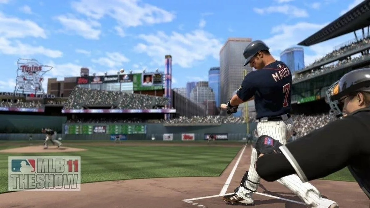 Screenshots aus MLB 11: The Show / Bild 22