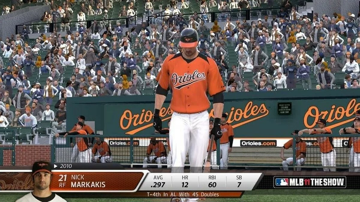 Screenshots aus MLB 11: The Show / Bild 24