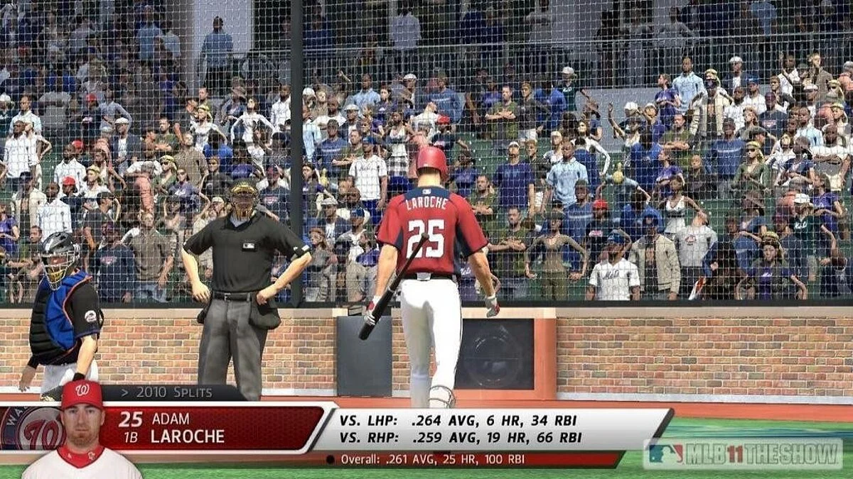 Screenshots aus MLB 11: The Show / Bild 27