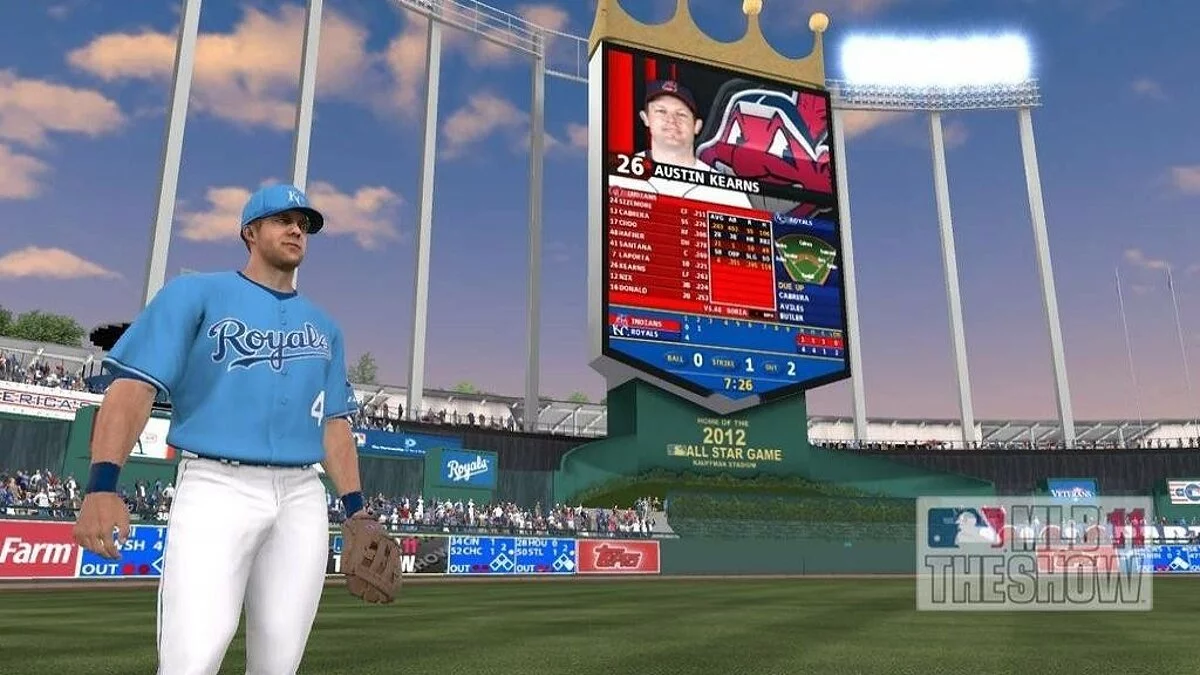 Screenshots aus MLB 11: The Show / Bild 29