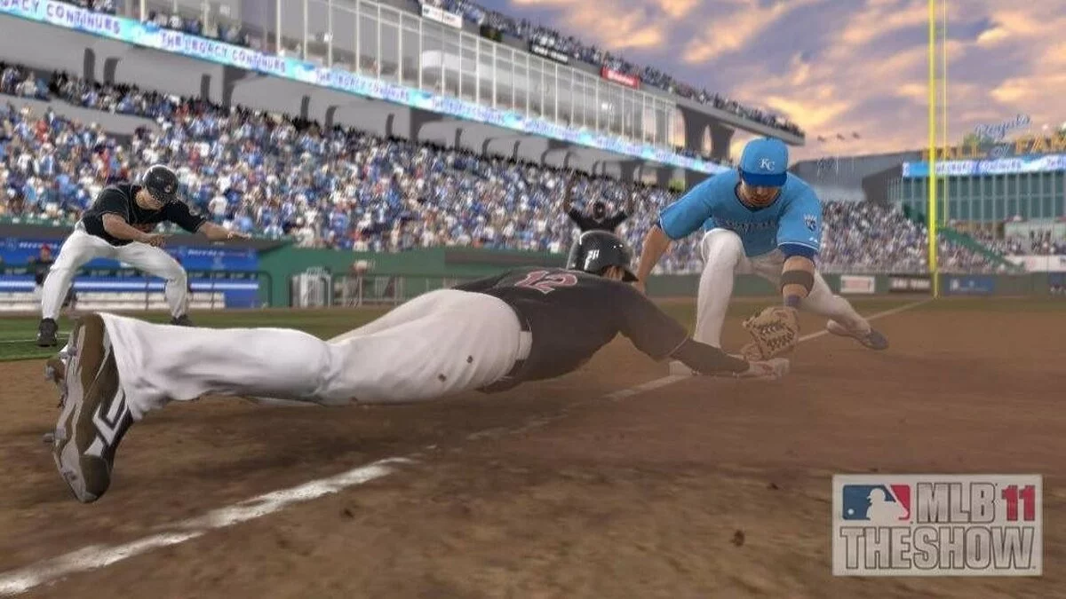 Screenshots aus MLB 11: The Show / Bild 33