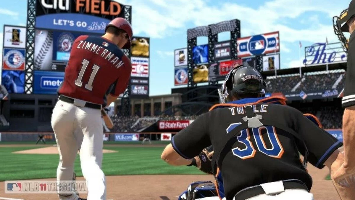 Screenshots aus MLB 11: The Show / Bild 56