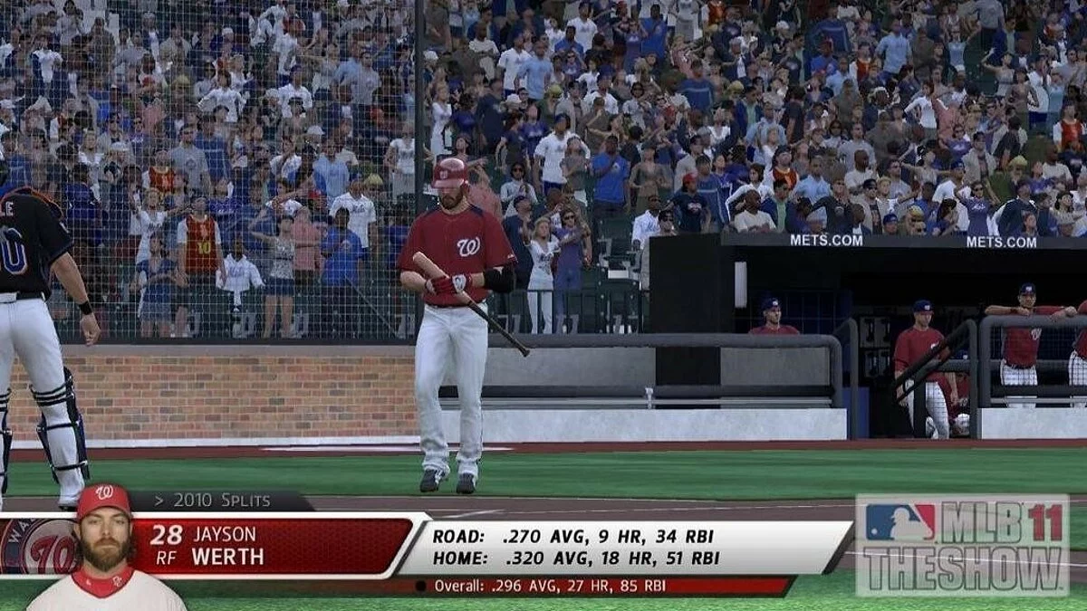 Screenshots aus MLB 11: The Show / Bild 59