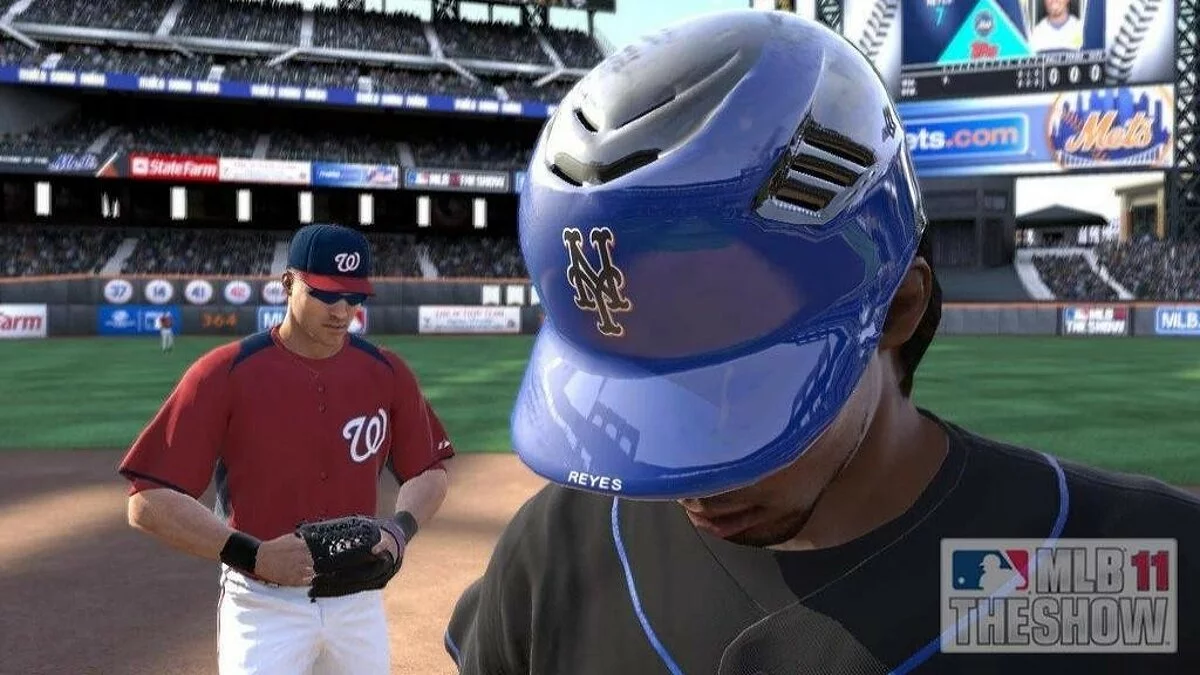 Screenshots aus MLB 11: The Show / Bild 63