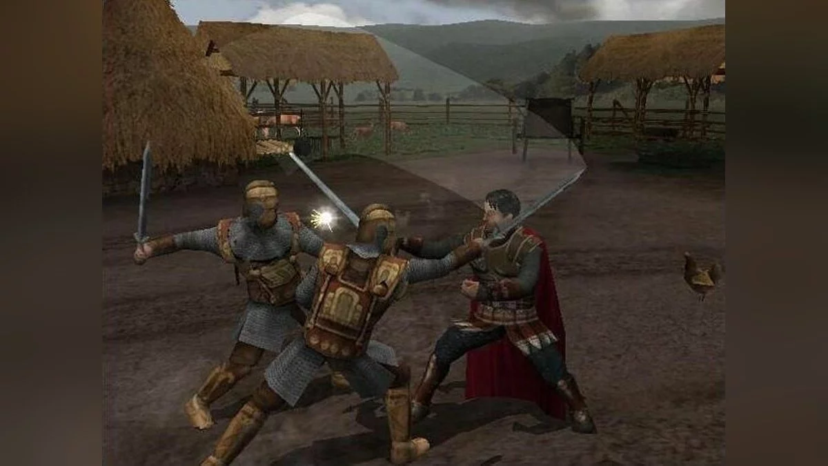 Screenshots from King Arthur / Image 1