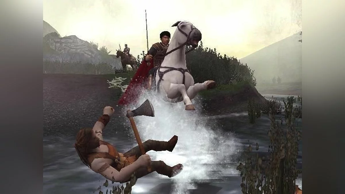 Screenshots from King Arthur / Image 2