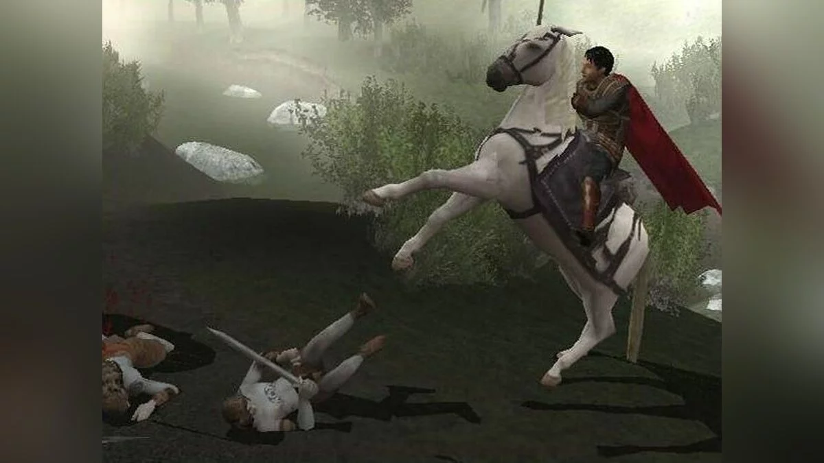 Screenshots from King Arthur / Image 4