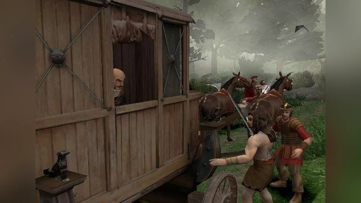 Screenshots from King Arthur / Image 5