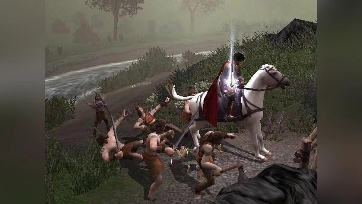 Screenshots from King Arthur / Image 6