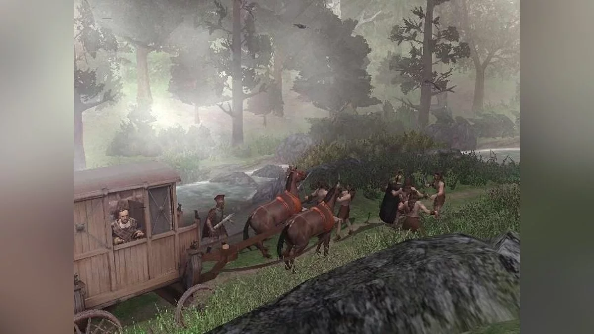 Screenshots from King Arthur / Image 7