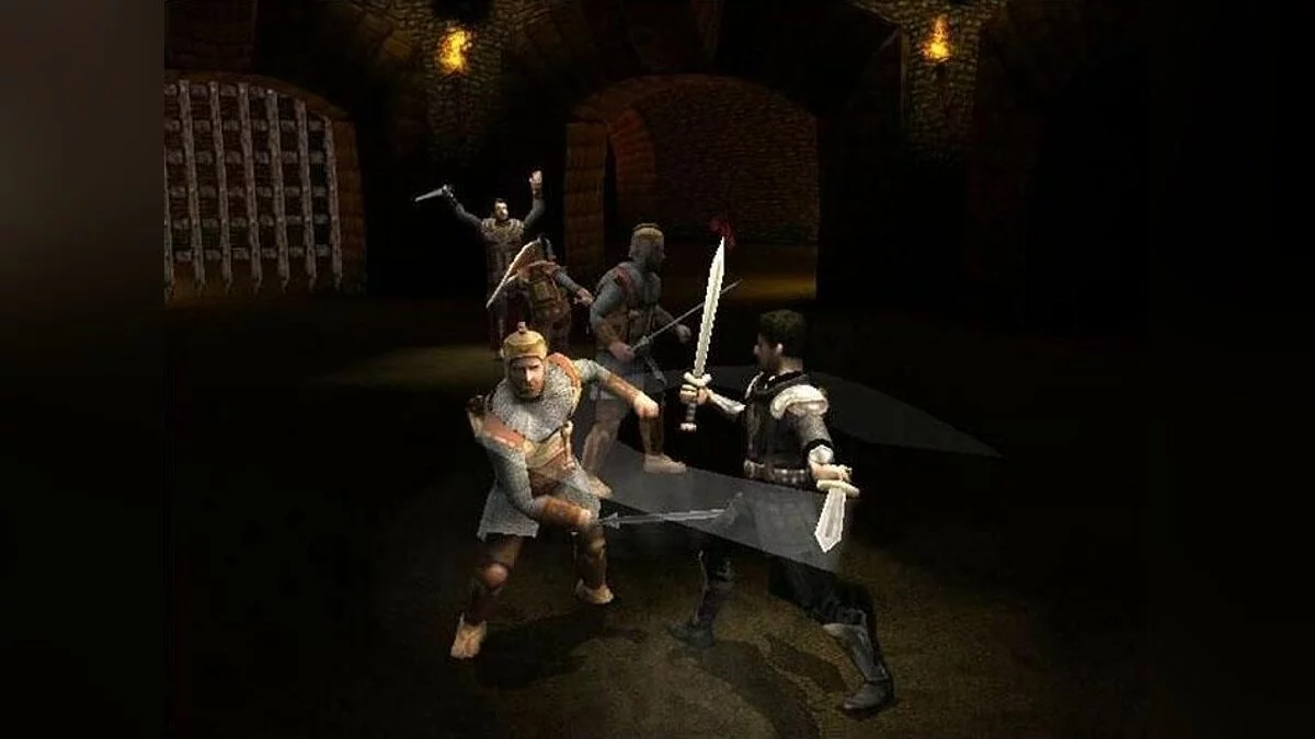 Screenshots from King Arthur / Image 8