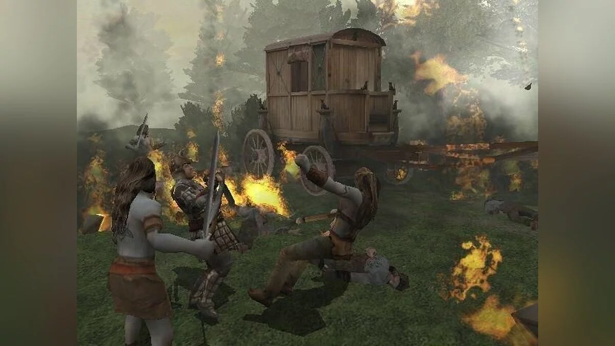 Screenshots from King Arthur / Image 11