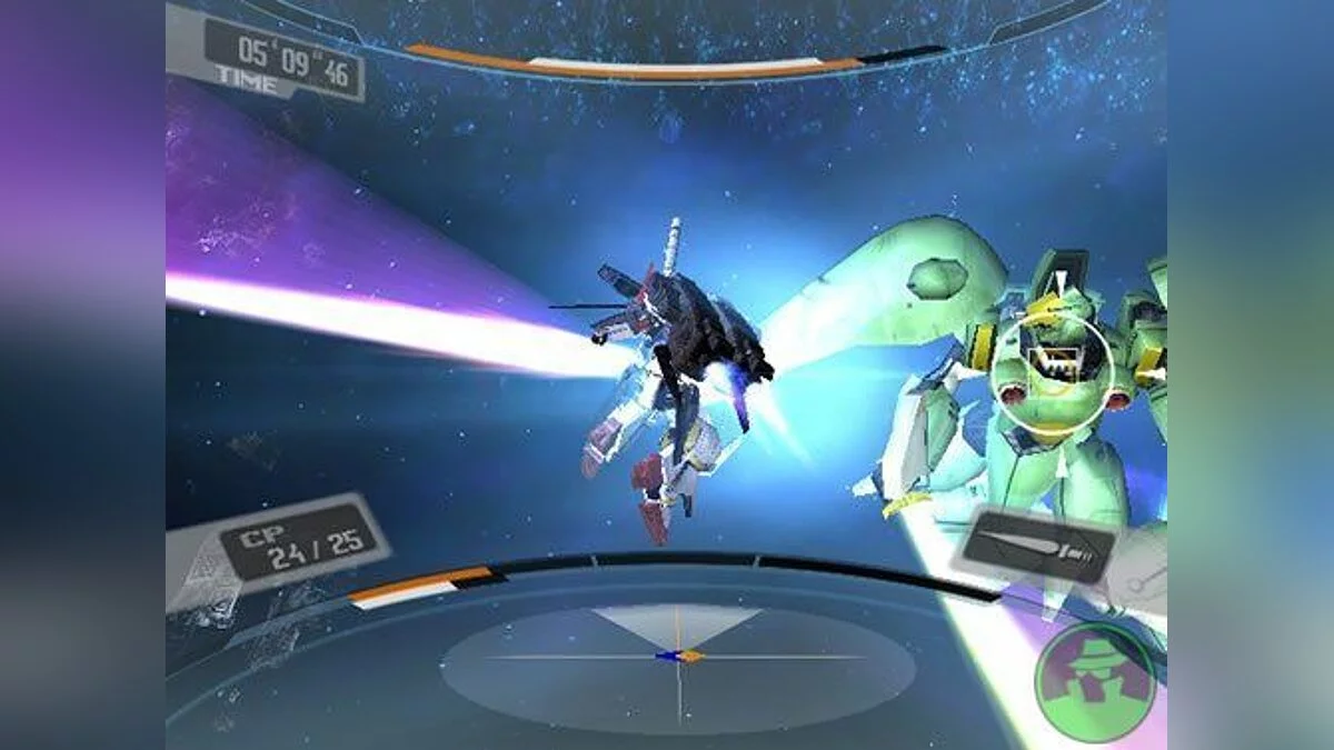 Capturas de tela de Mobile Suit Gundam: Climax U.C.