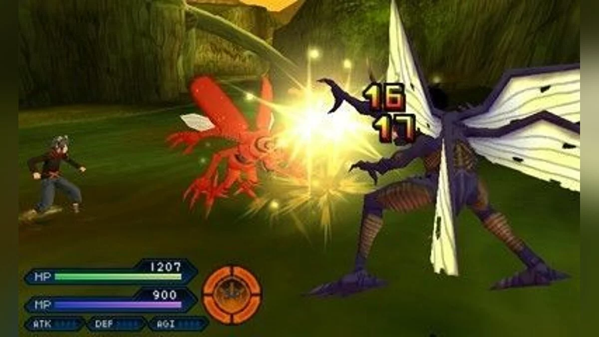 Screenshots from Digimon World Re: Digitize Decode / Image 1