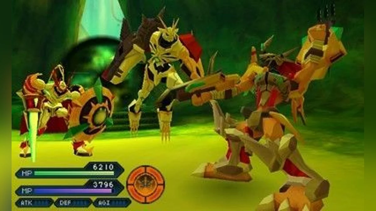 Screenshots from Digimon World Re: Digitize Decode / Image 3