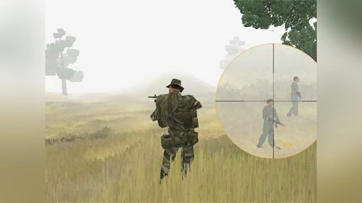 Posnetki zaslona iz Delta Force 2 / Slika 3