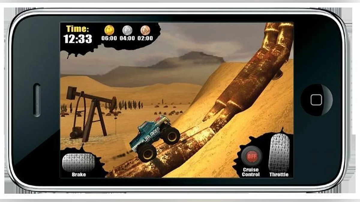 Скріншоти з Monster Trucks Nitro / Зображення 23