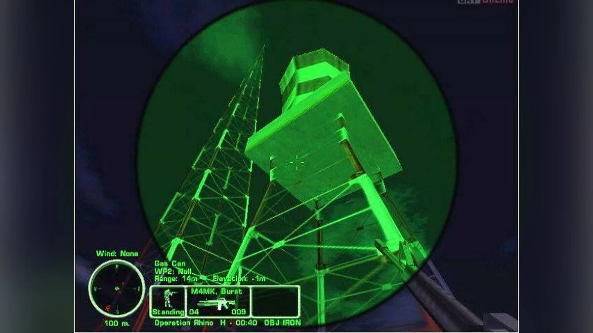 Screenshots from Delta Force: Task Force Dagger / Image 6
