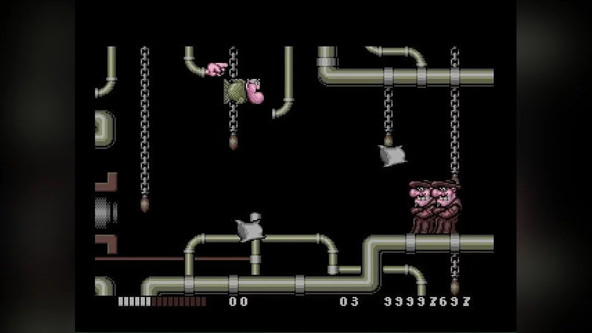 Capturas de tela de Monty Python's Flying Circus / Imagem 3