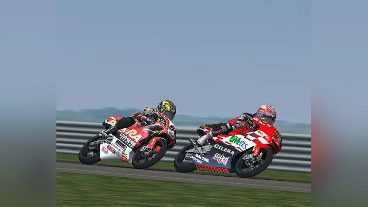 Captures d'écran de MotoGP 08 / Image 82