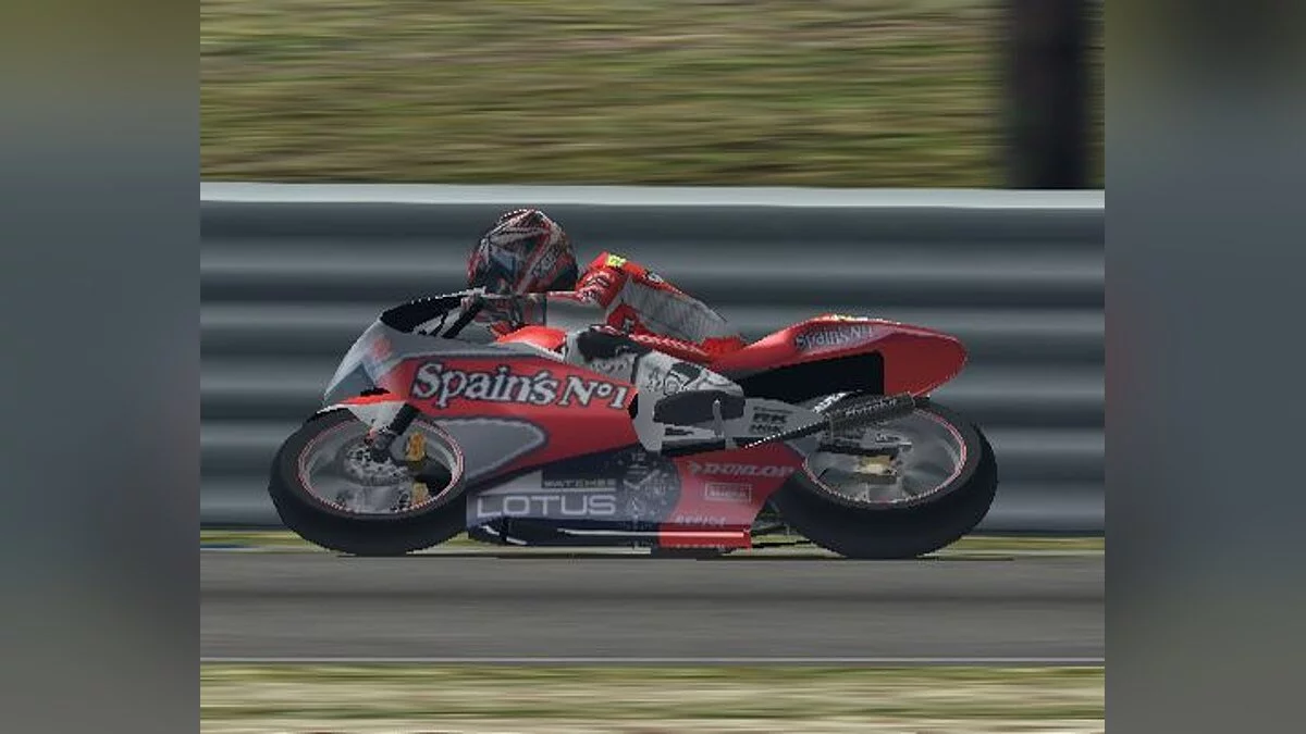 Captures d'écran de MotoGP 08 / Image 83