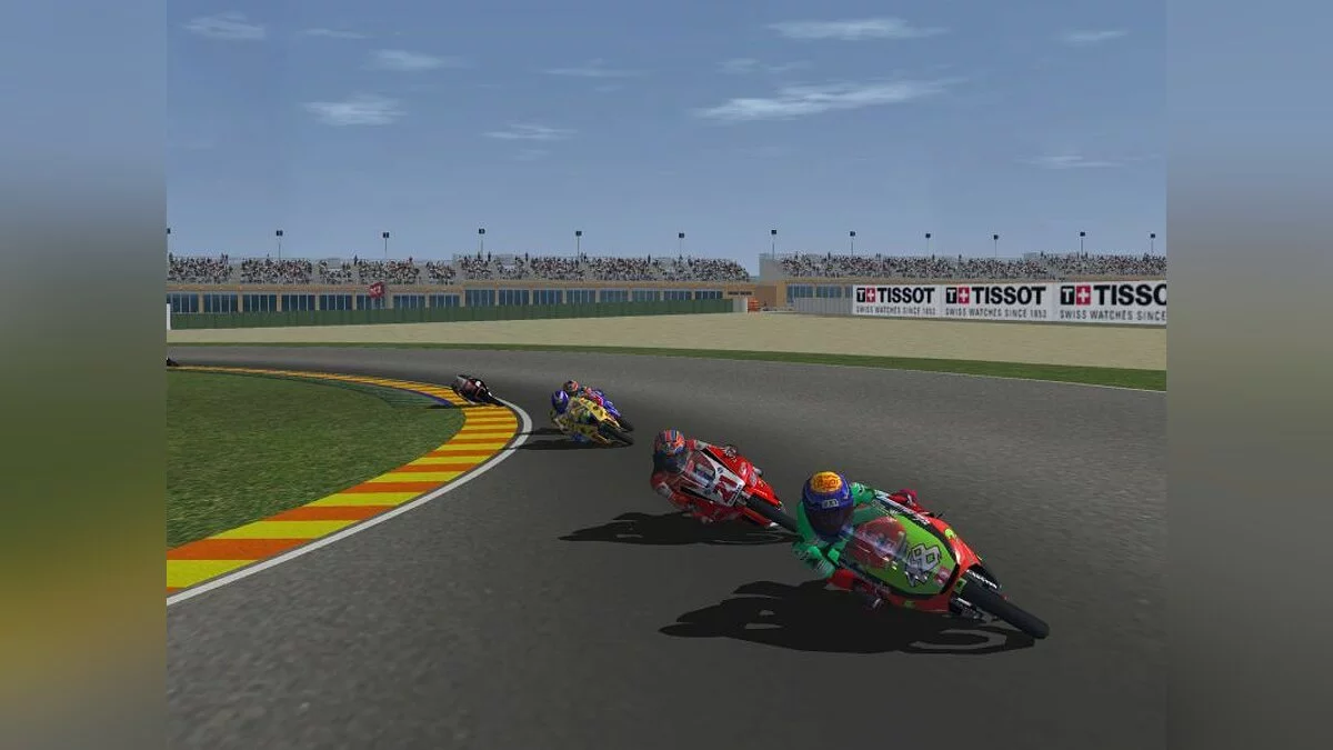 Captures d'écran de MotoGP 08 / Image 86