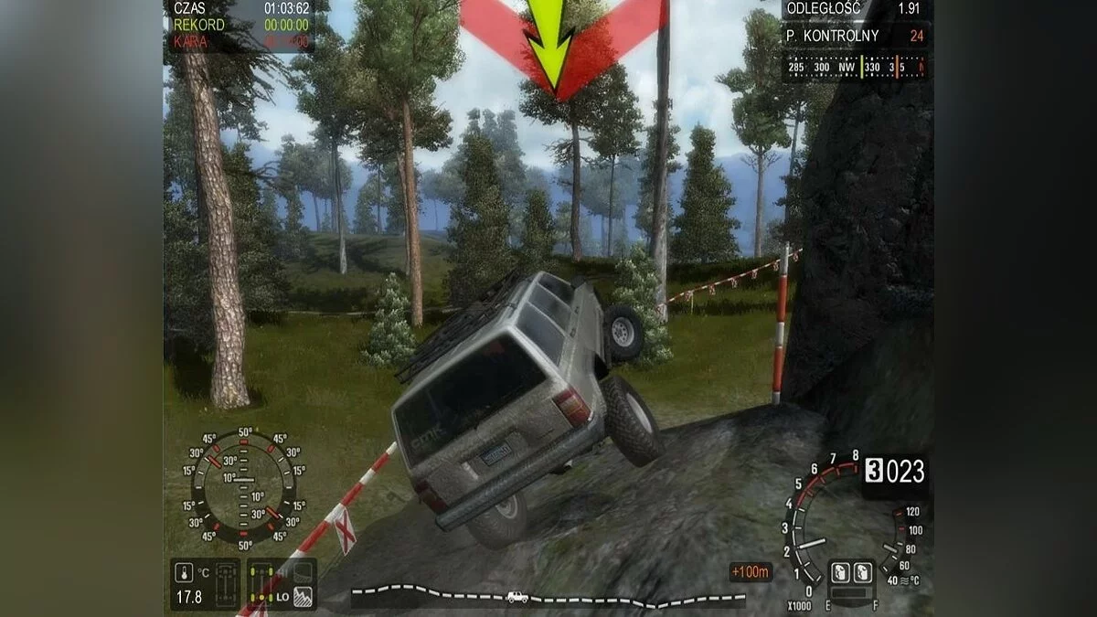 Zrzuty ekranu z MOTORM4X / Obrazek 41