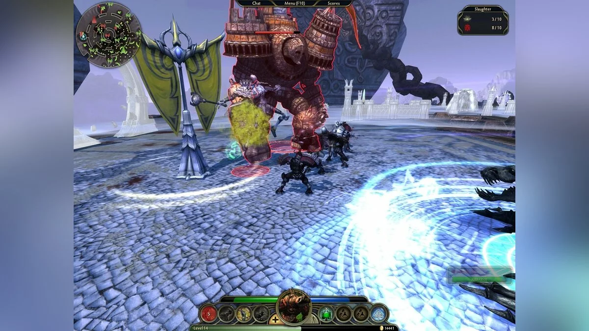 Screenshots from Demigod / Image 166